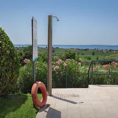 Apartment Prefontana With Pool Бардолино Екстериор снимка