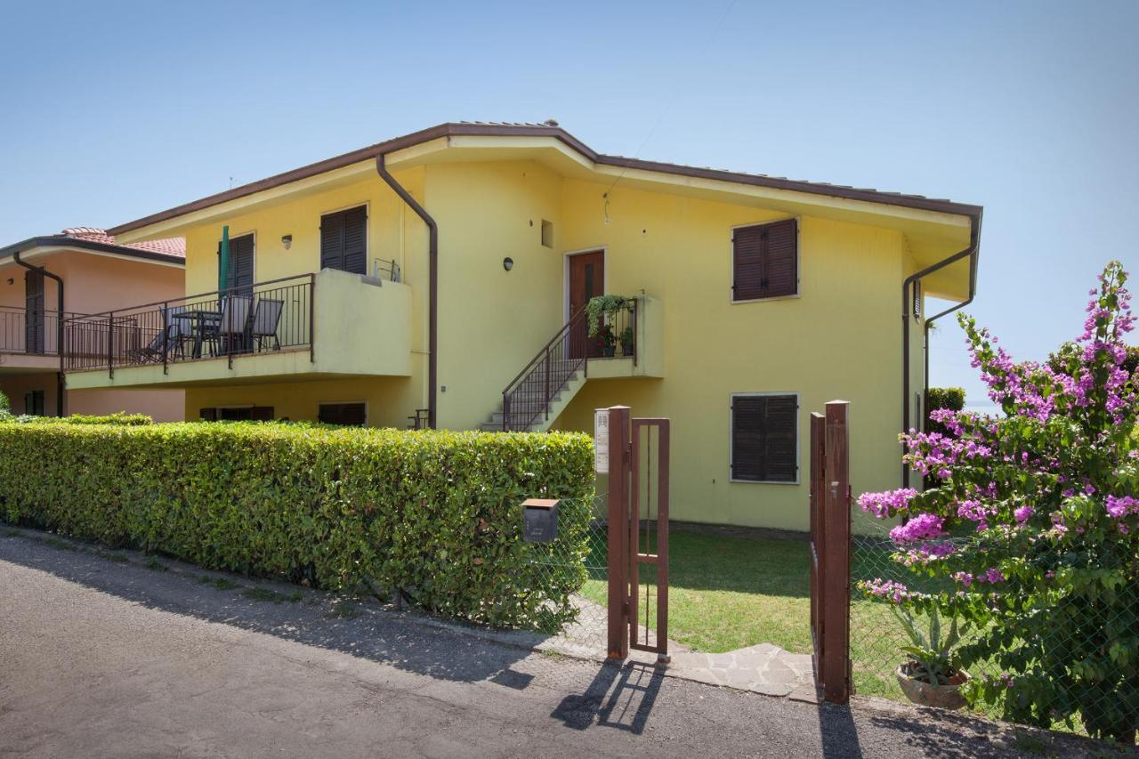 Apartment Prefontana With Pool Бардолино Екстериор снимка