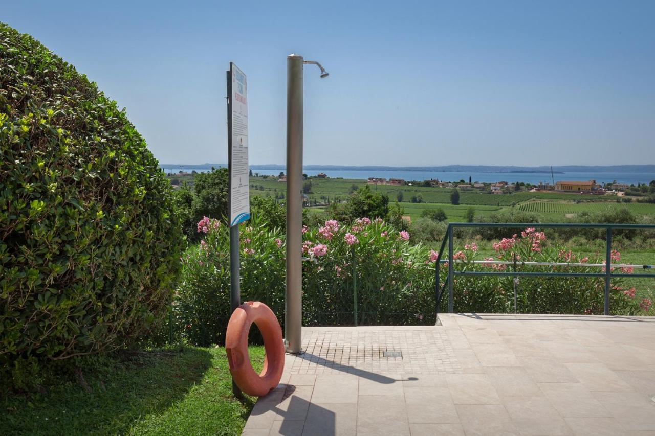 Apartment Prefontana With Pool Бардолино Екстериор снимка