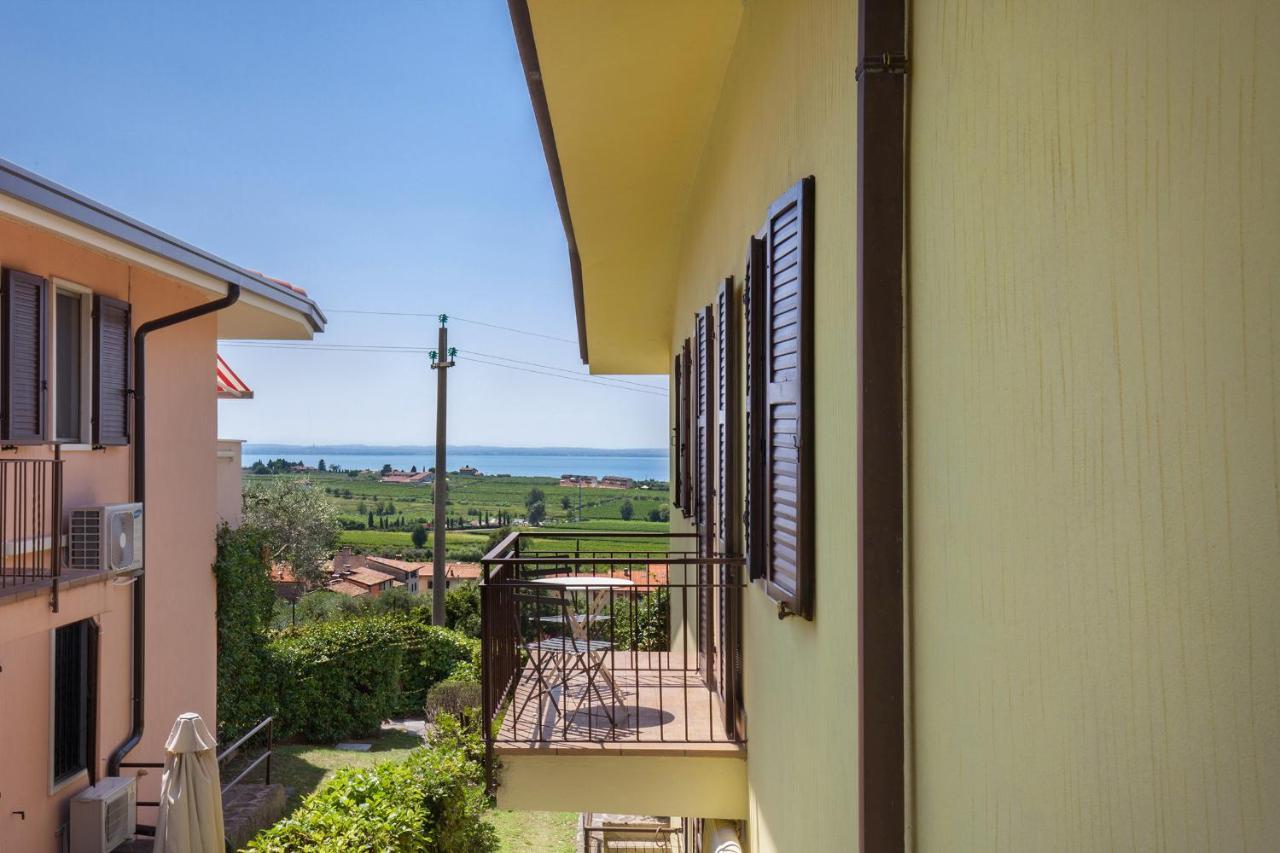 Apartment Prefontana With Pool Бардолино Екстериор снимка